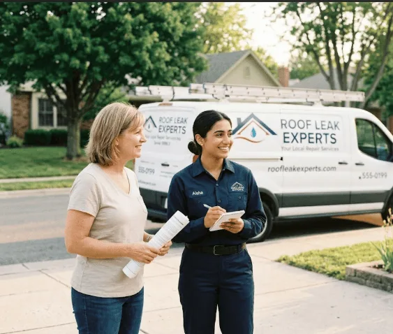Roof Leak Repair Davidsville, PA FAQs