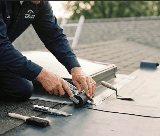 Why choose Roof Leak Repair in Davidsville, PA